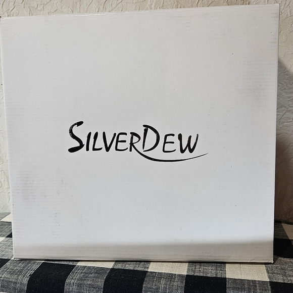 Silver Dew Women's Cozy-4 Moccosin Style Boot - Picture 9 of 10